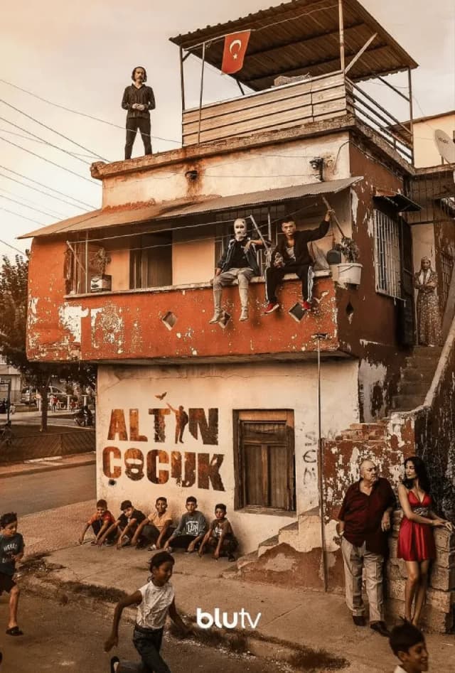 Altin Cocuk Season 1&2 poster