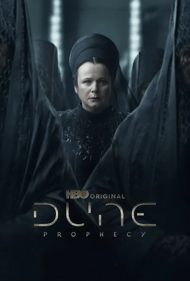Dune: Prophecy poster