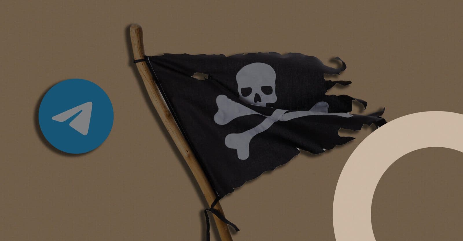 Fighting Piracy on Telegram