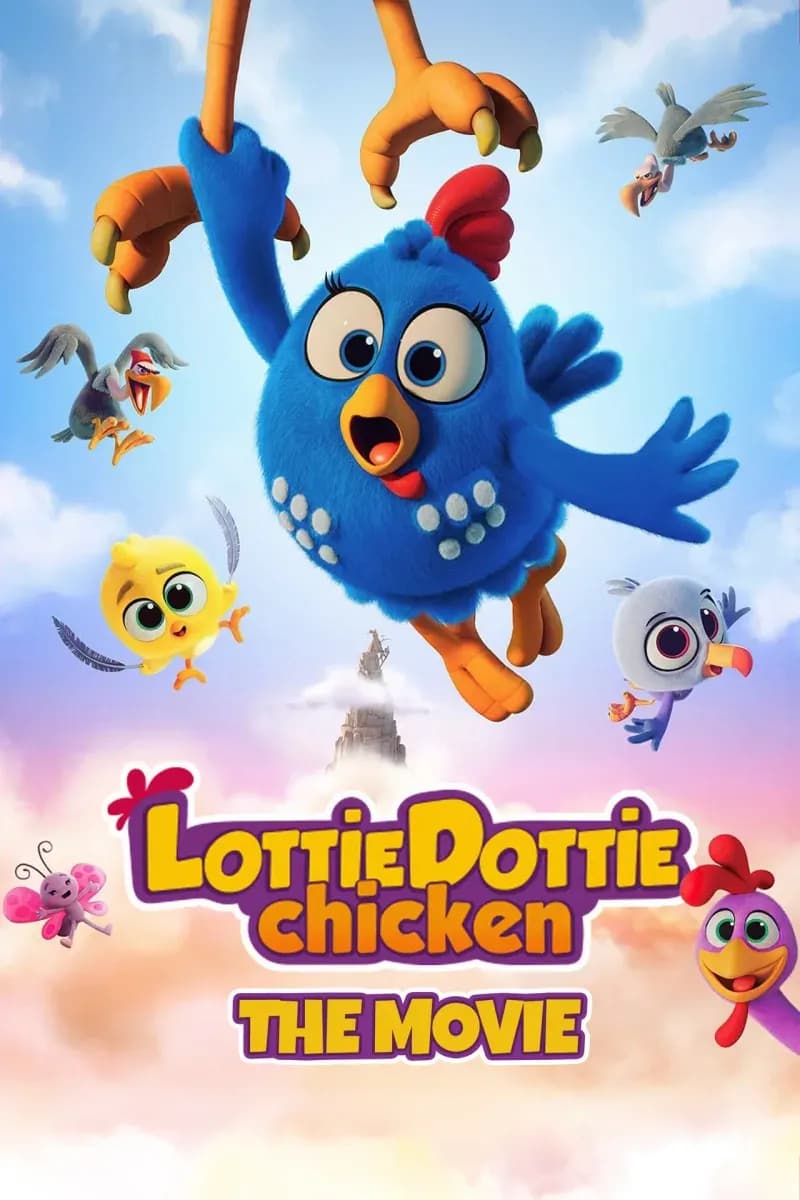 Galinha Pintadinha: O Filme poster