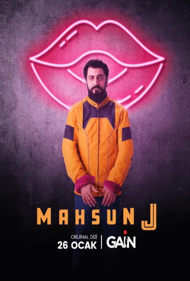 Mahsun J Season 1&2 poster