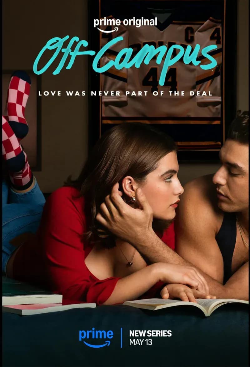 Off Campus poster