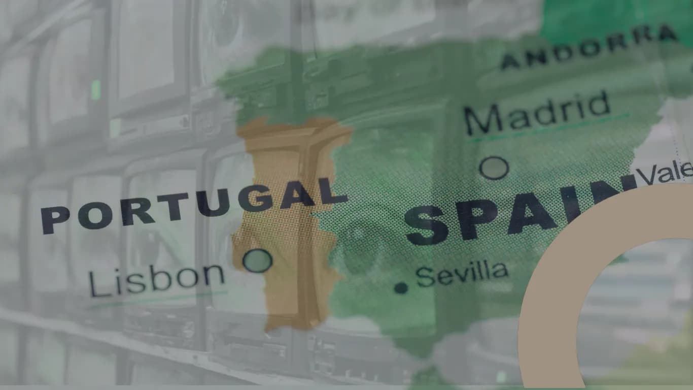 Piracy in Context: A Regional Focus on Spain and Portugal