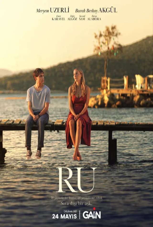 Ru poster