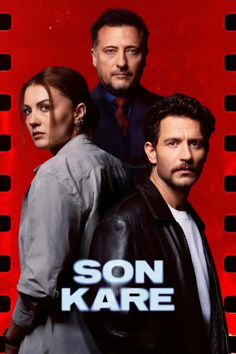 Son Kare poster
