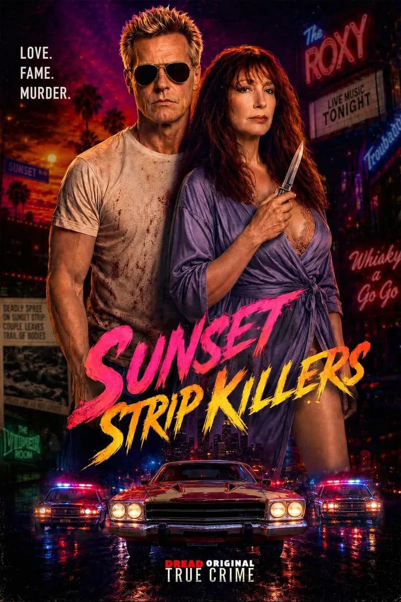 Sunset Strip Killers poster