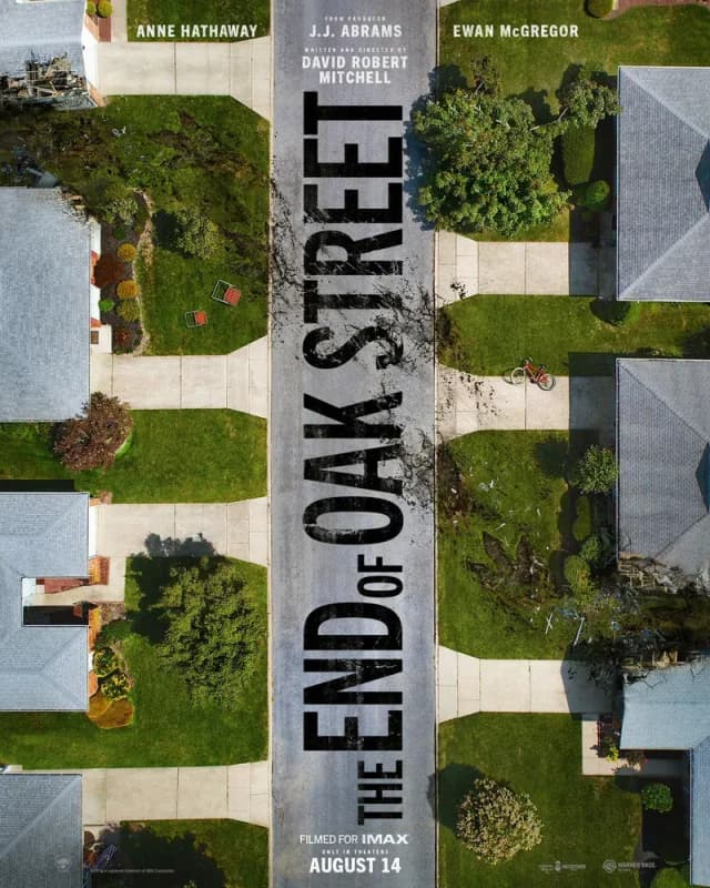 The End of Oak Street poster
