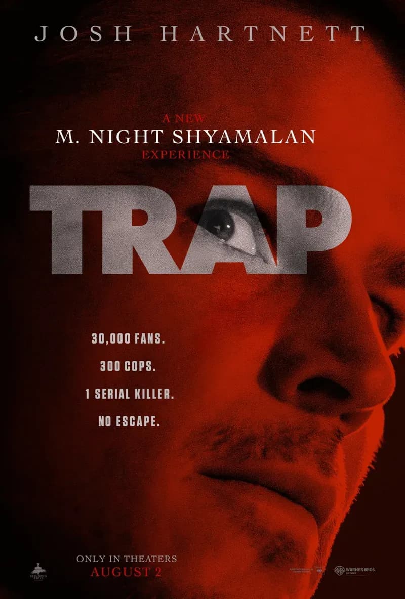 Trap poster