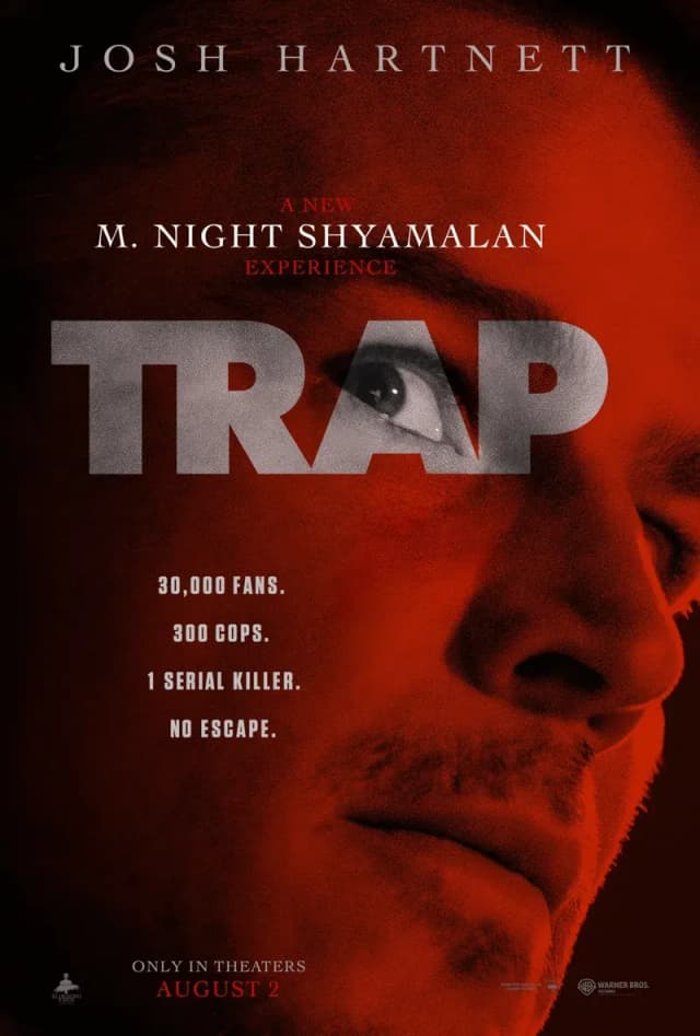 Trap poster