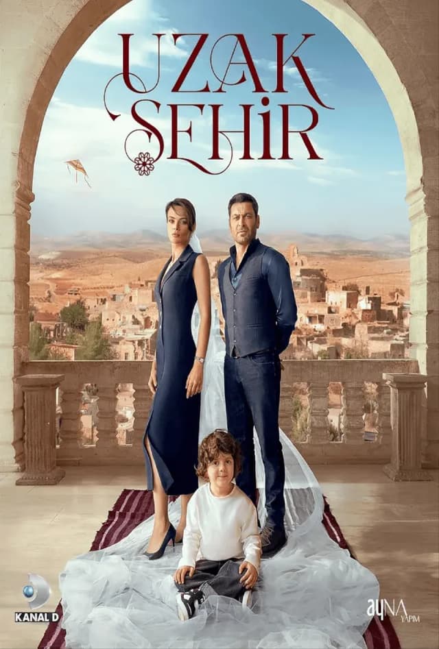 Uzak Sehir poster