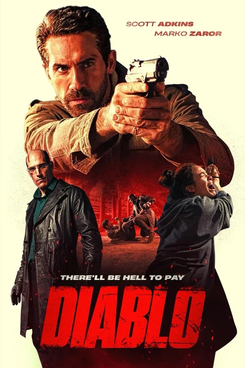 Diablo poster