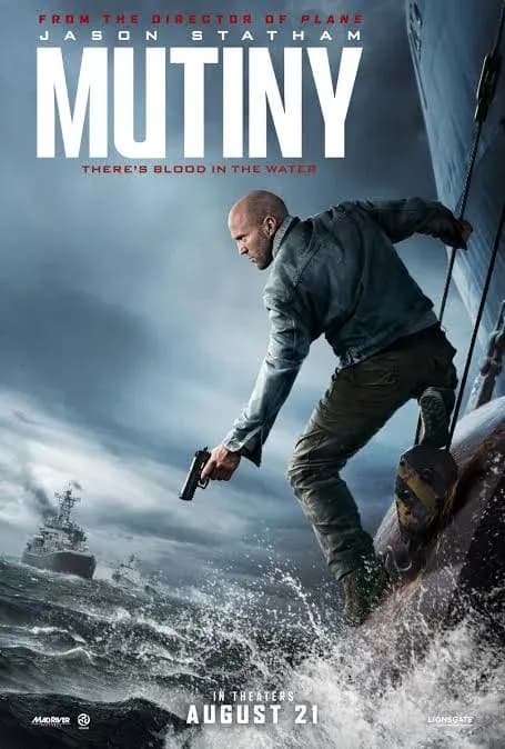 Mutiny poster