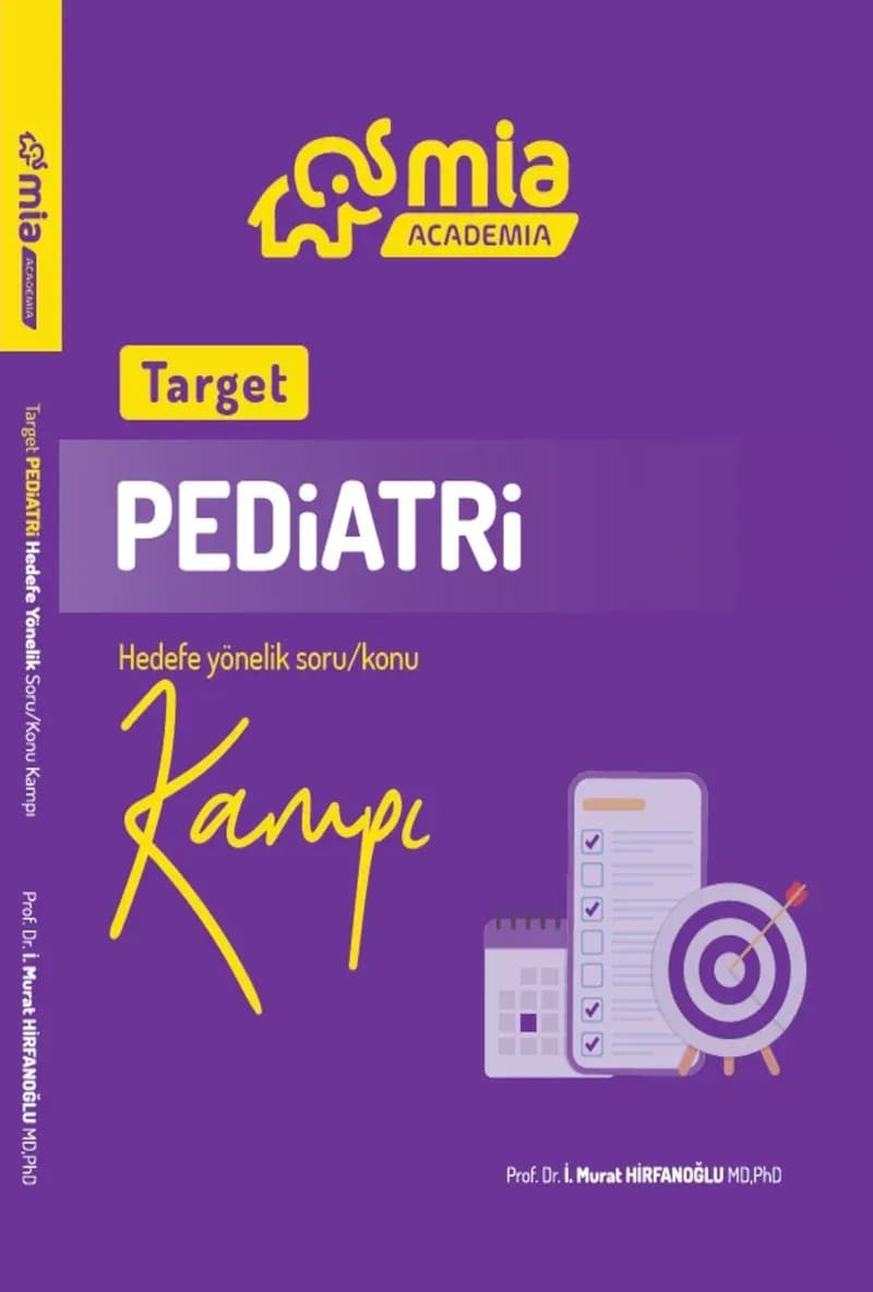 Target Pediatri poster