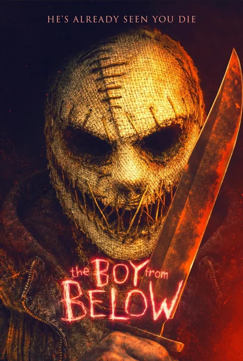 The Boy from Below poster