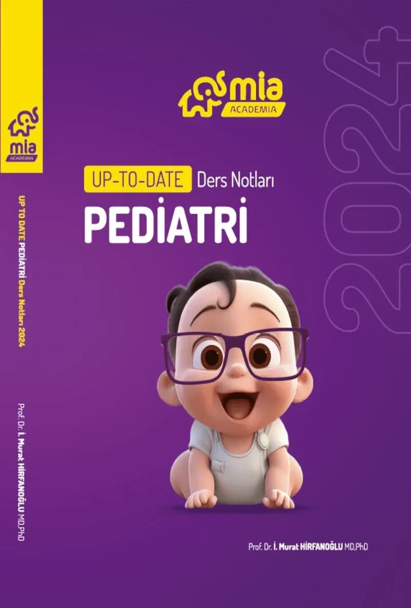 Up To Date Pediatri poster