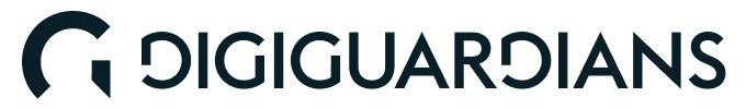 DigiGuardians logo – Anti-piracy and content protection company